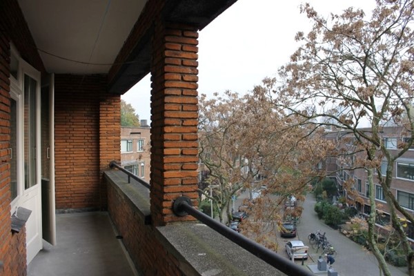 Medium property photo - Breitnerstraat 69C, 3015 XC Rotterdam